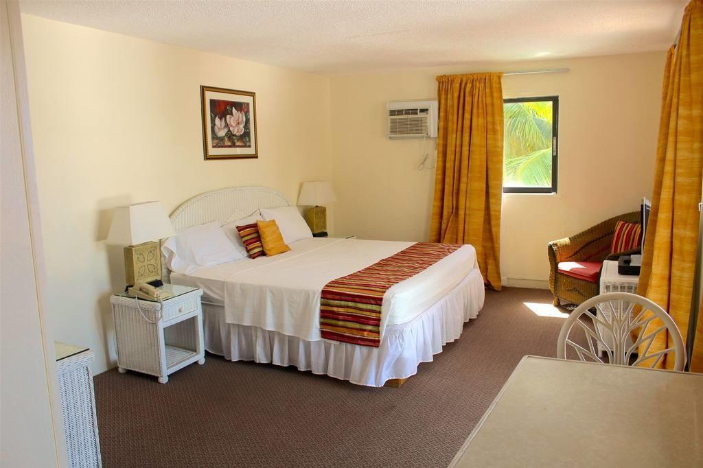 Bunker Hill Hotel Carlota Amalia Habitación foto